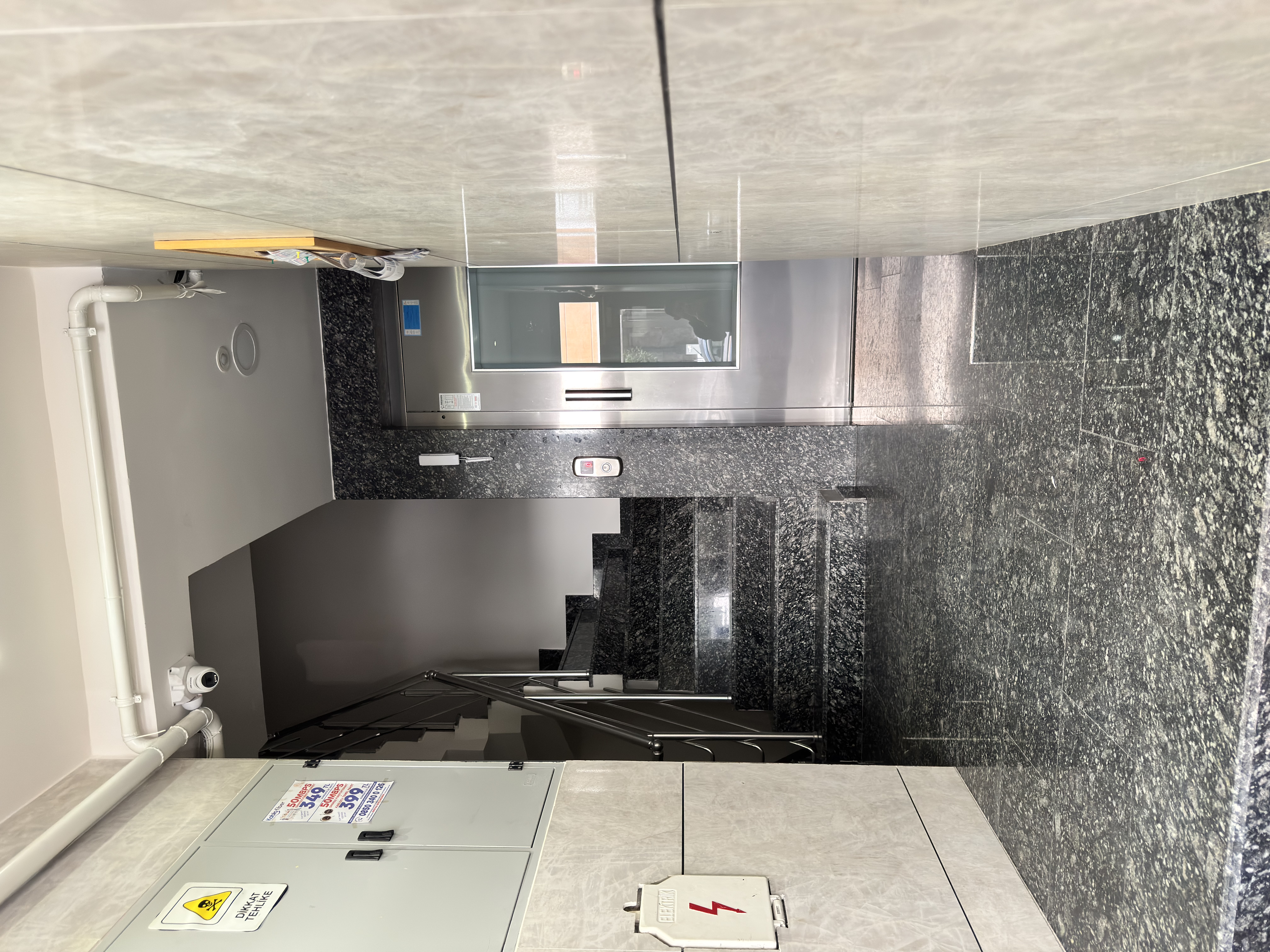 Hanzer Sokak Konut Projesi proje galerisinden bir kare 4