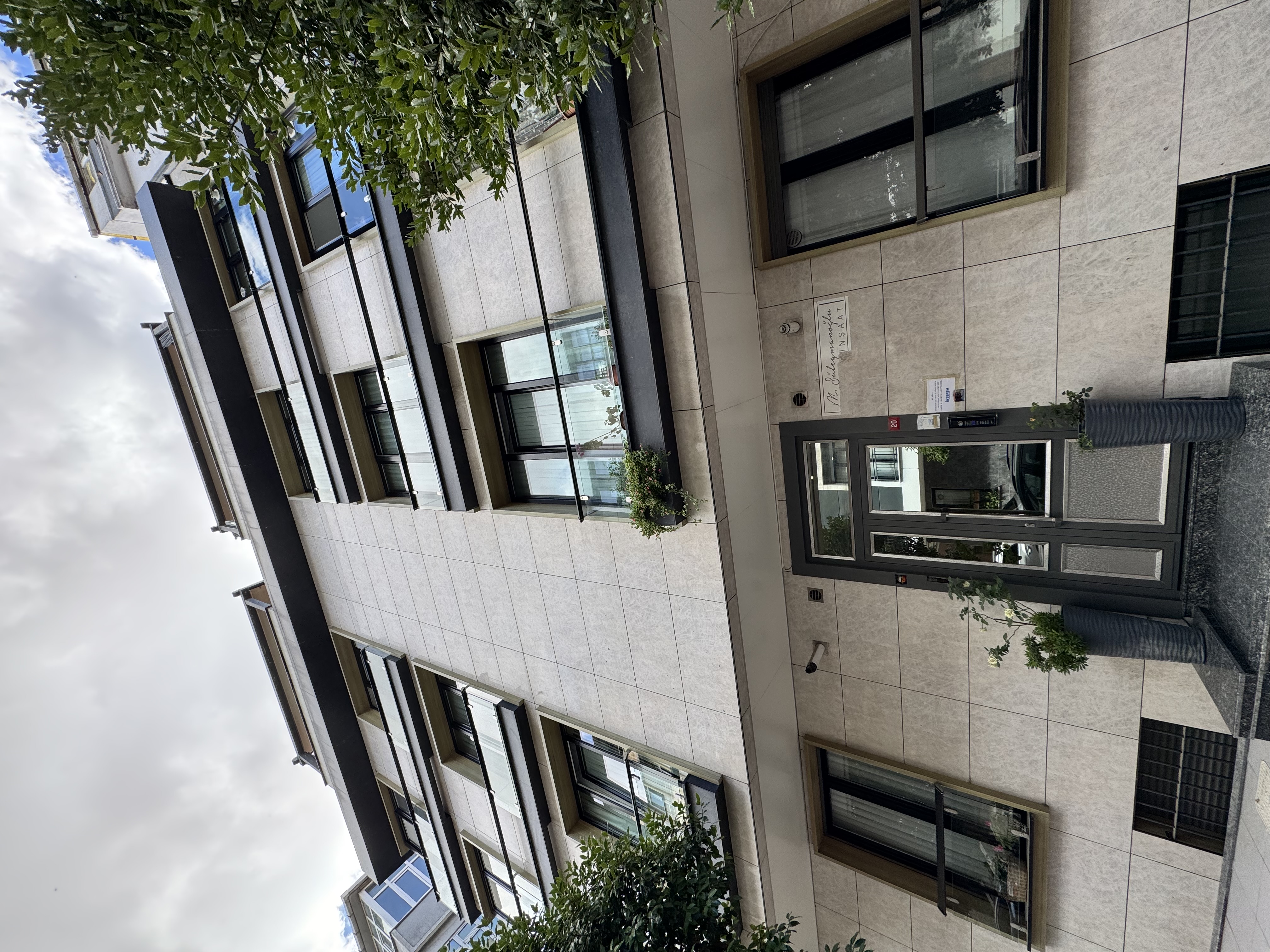 Hanzer Sokak Konut Projesi proje galerisinden bir kare 3