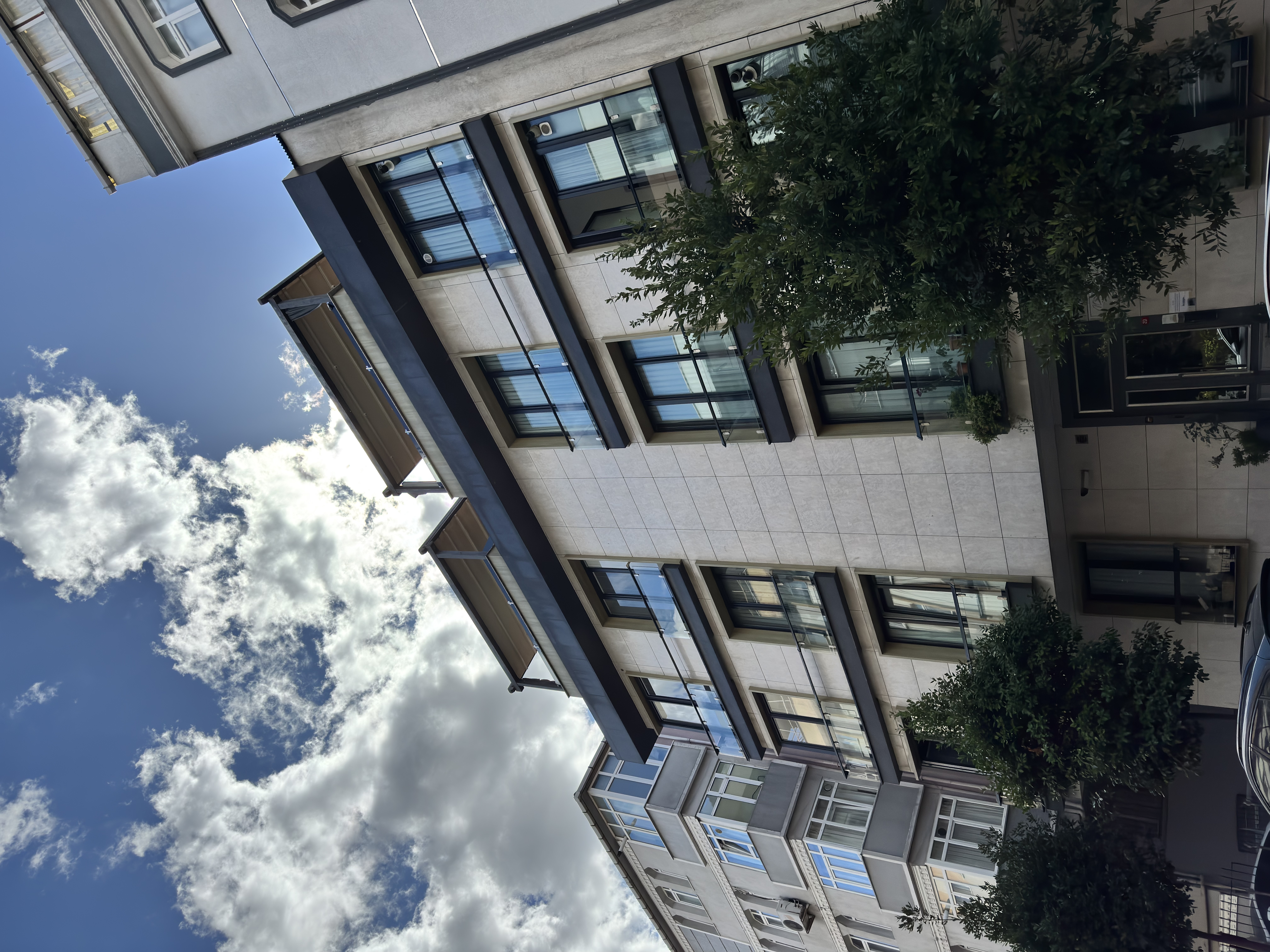 Hanzer Sokak Konut Projesi proje galerisinden bir kare 1