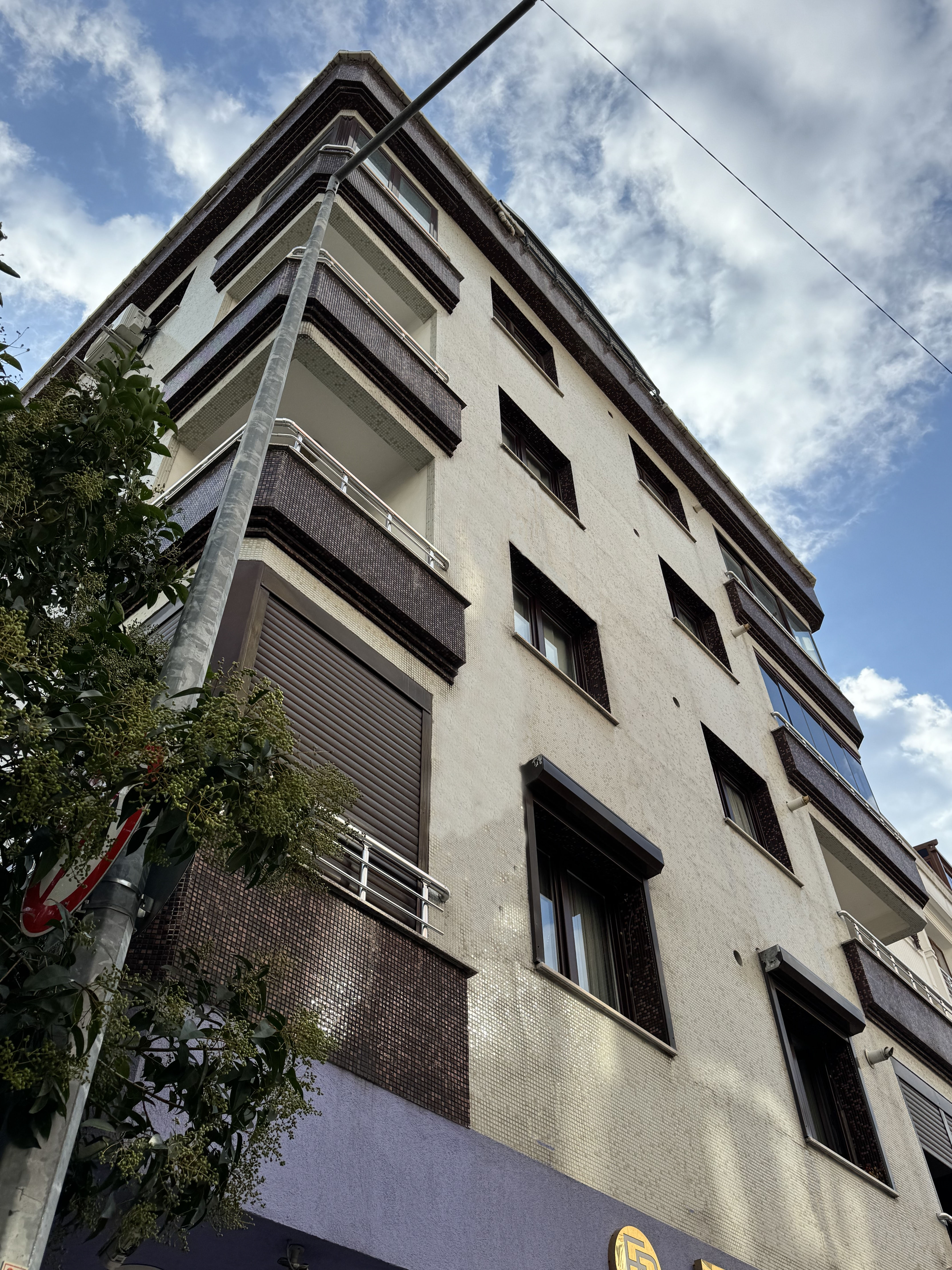 Muallim Naci Sokak Konut Projesi proje galerisinden bir kare 1