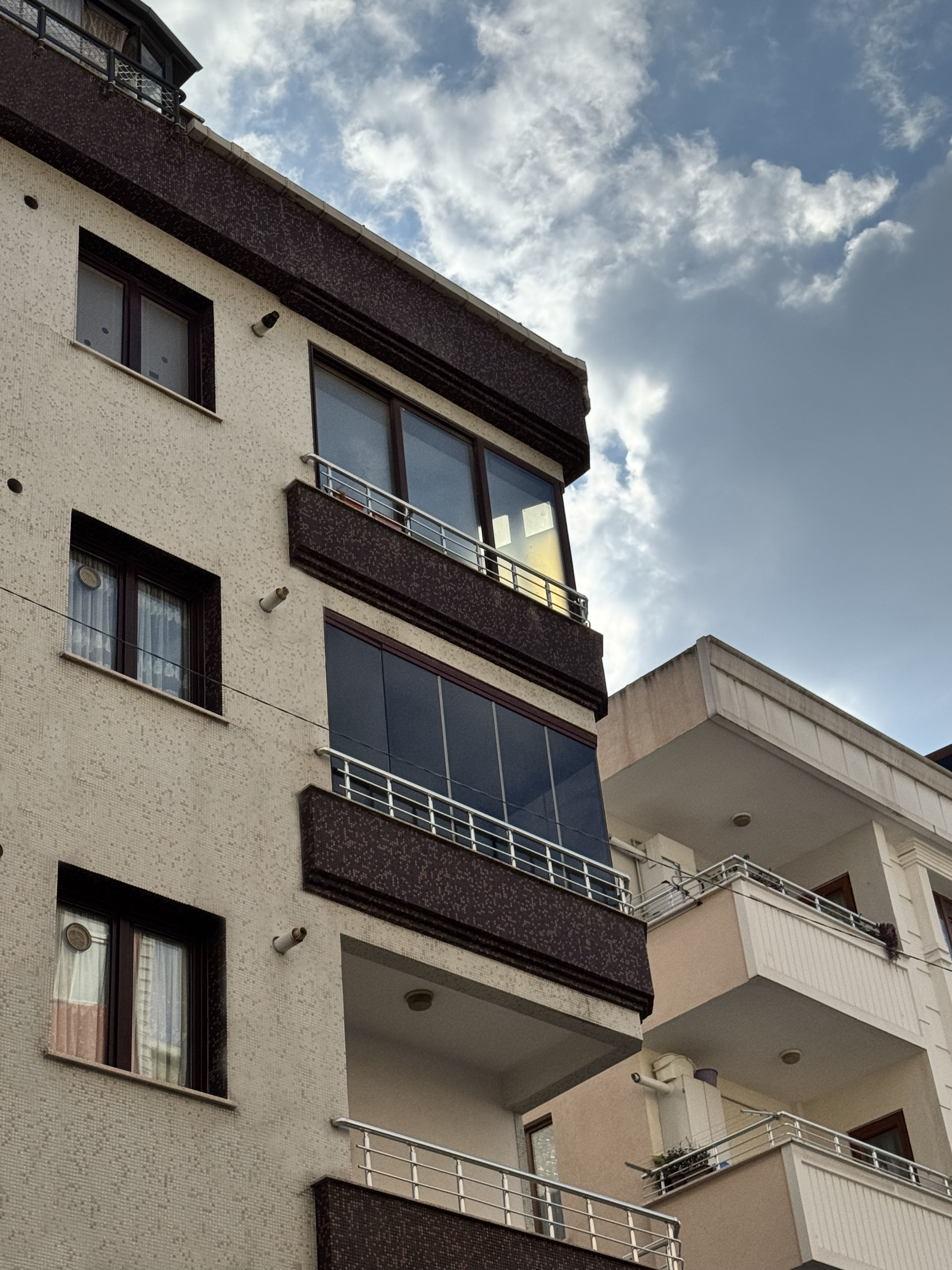 Muallim Naci Sokak Konut Projesi proje galerisinden bir kare 3