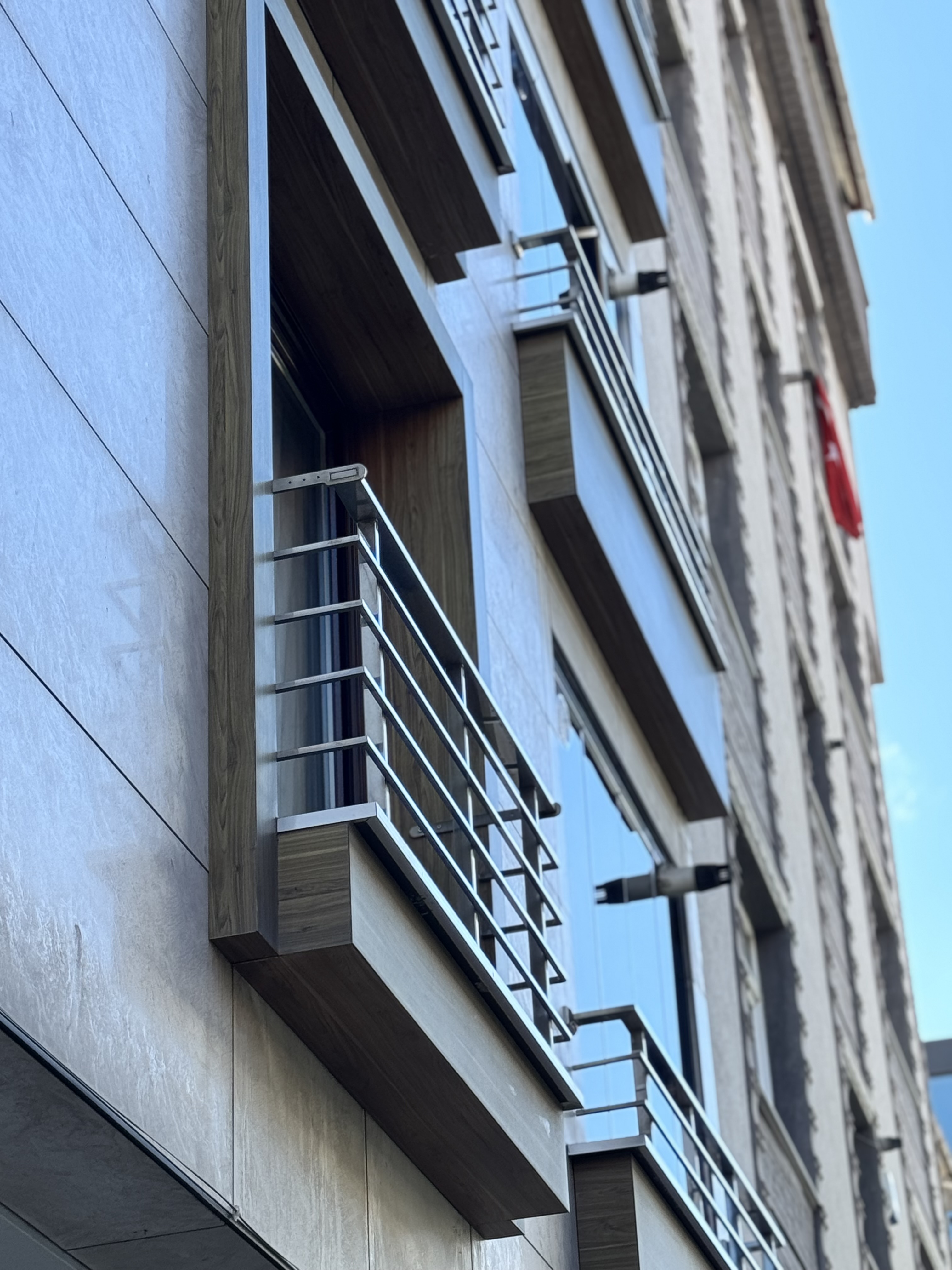 Ulubatlı Hasan Sokak Konut Projesi proje galerisinden bir kare 1