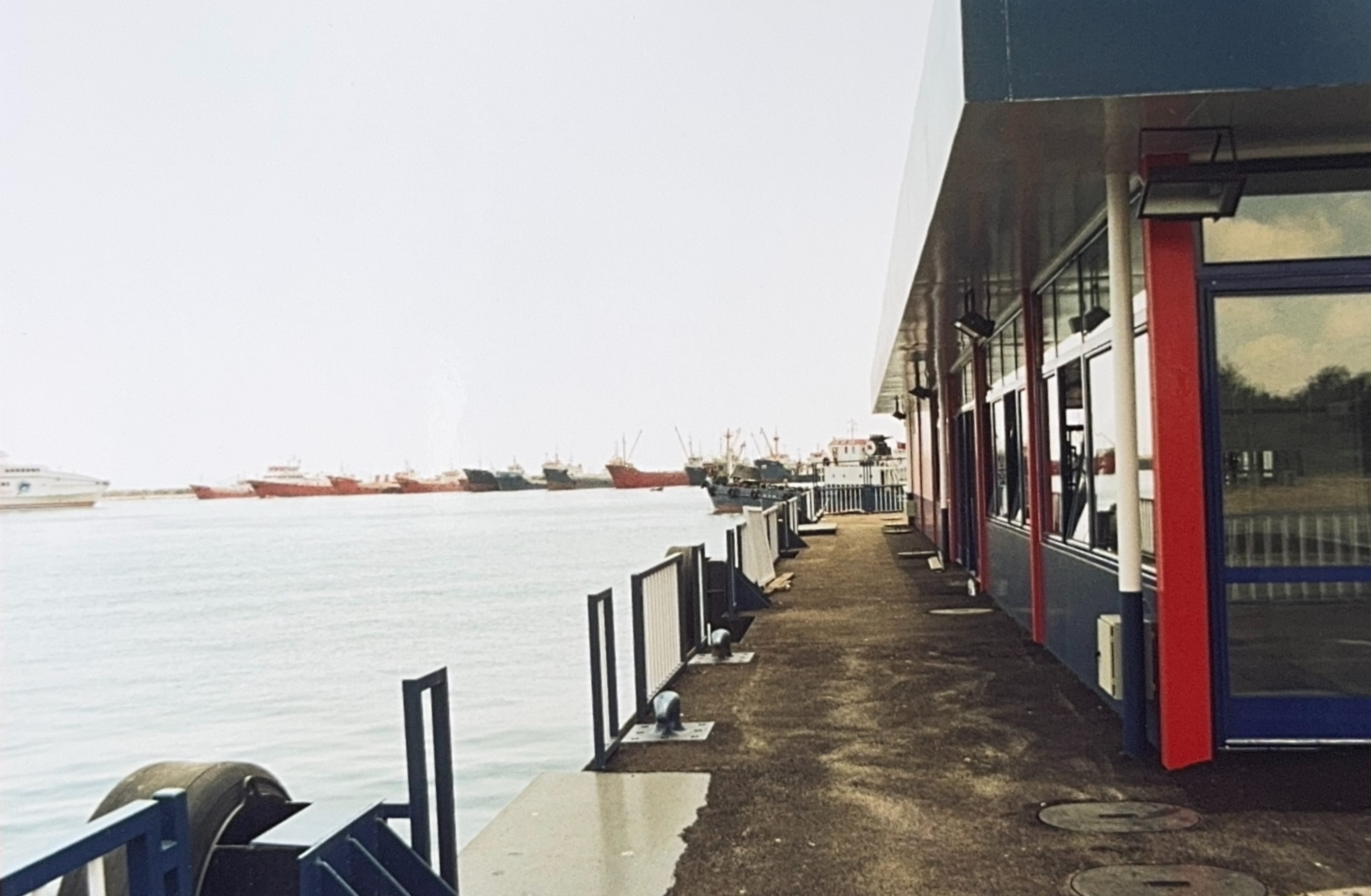 Yalova Deniz Terminal Projesi proje galerisinden bir kare 1