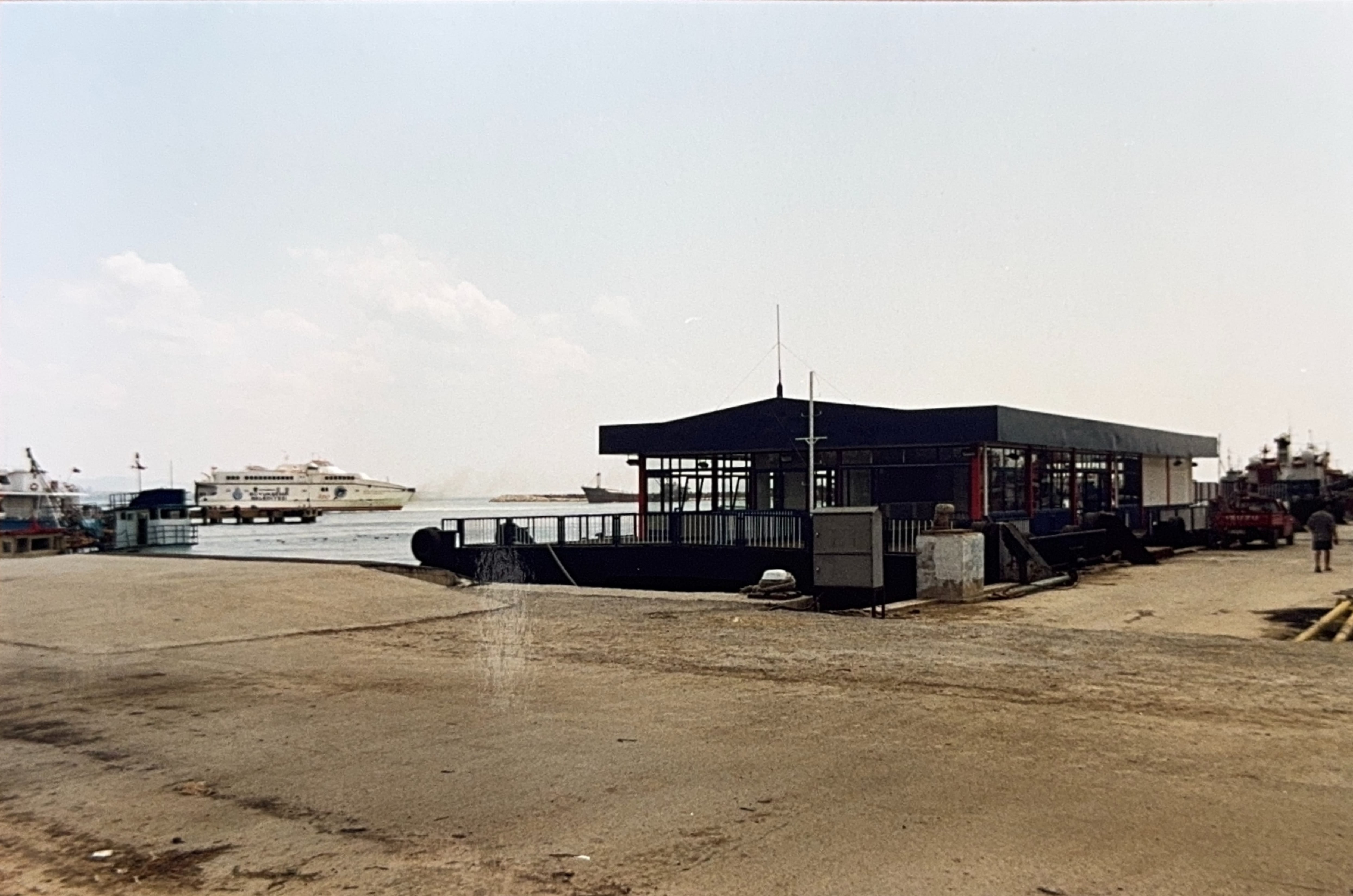 Yalova Deniz Terminal Projesi proje galerisinden bir kare 2