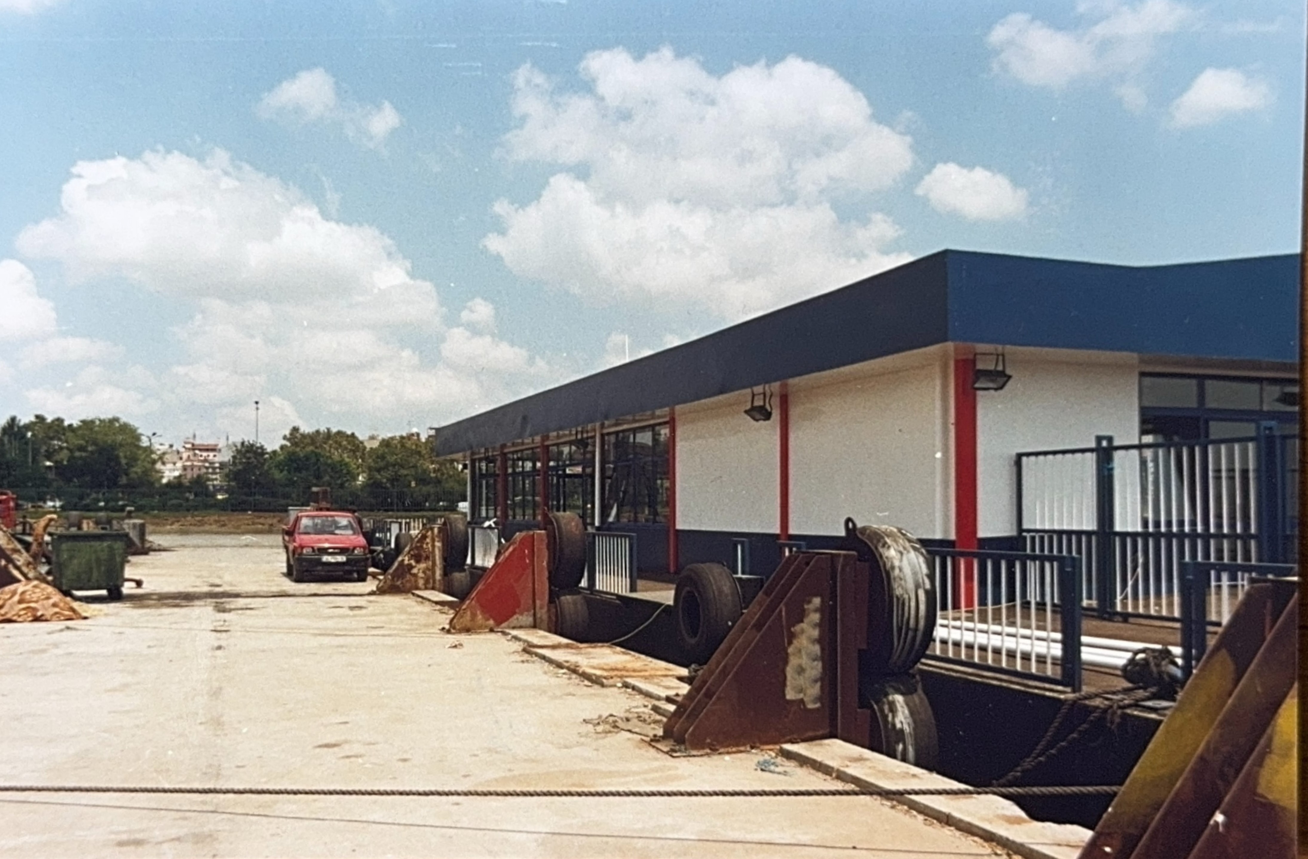 Yalova Deniz Terminal Projesi proje galerisinden bir kare 4