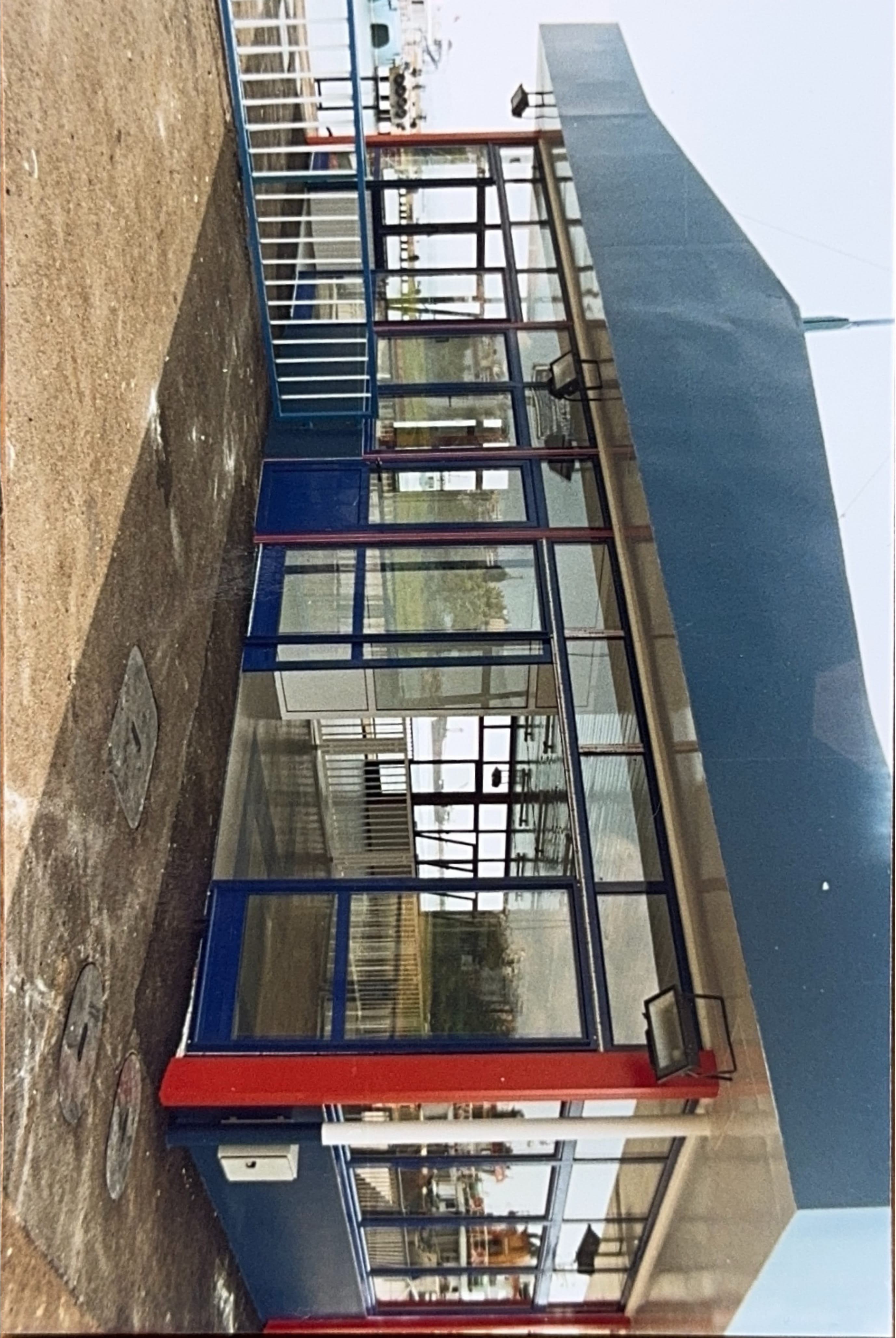 Yalova Deniz Terminal Projesi proje galerisinden bir kare 5