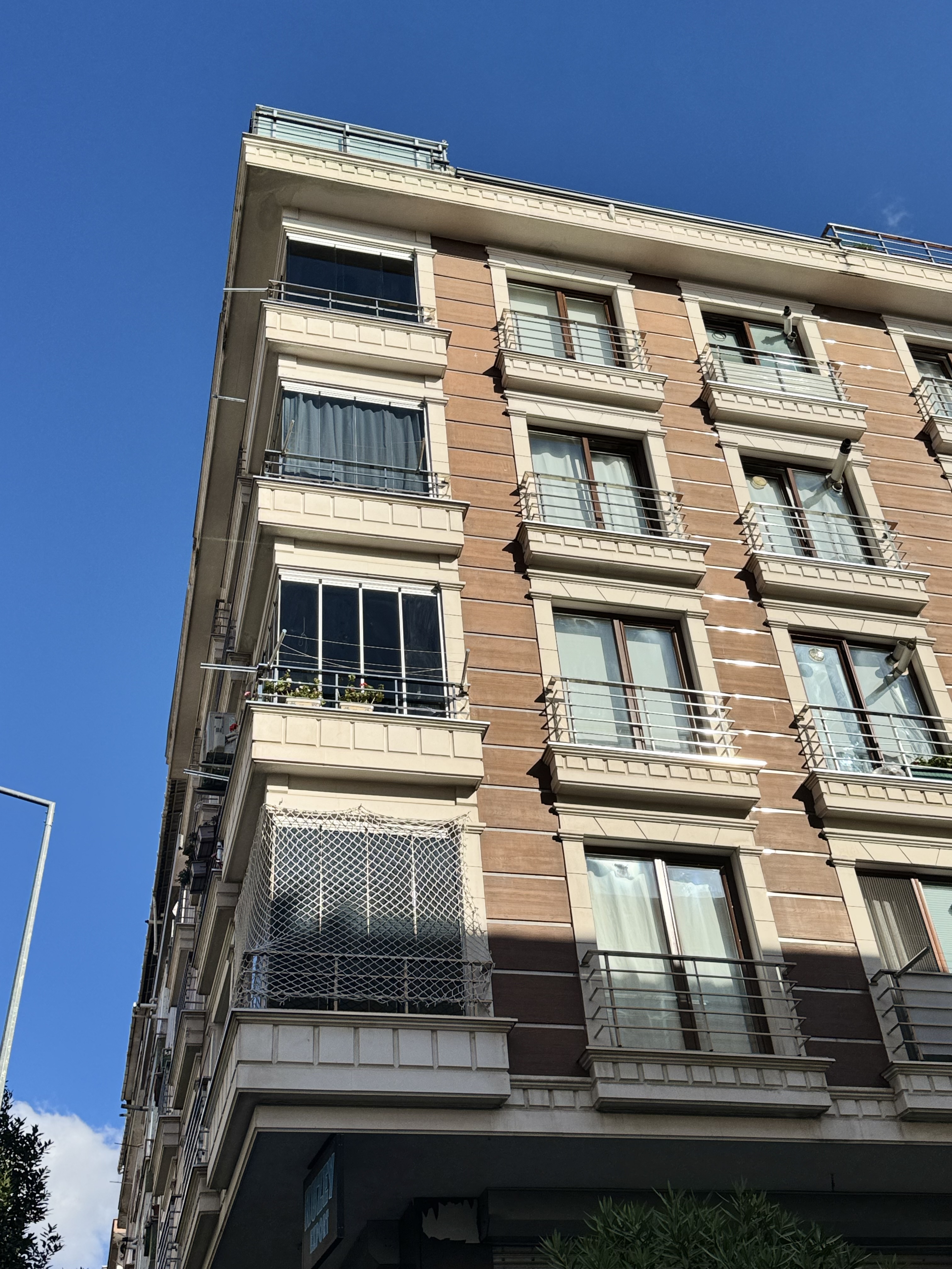 Zübeyde Hanım Caddesi Konut Projesi proje galerisinden bir kare 4